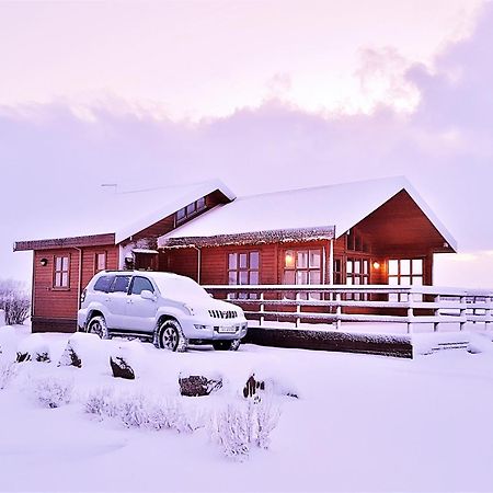 Vorsabaer 2 Holiday Home Fjall Екстер'єр фото