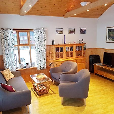 Vorsabaer 2 Holiday Home Fjall Екстер'єр фото