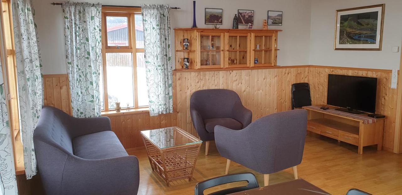 Vorsabaer 2 Holiday Home Fjall Екстер'єр фото
