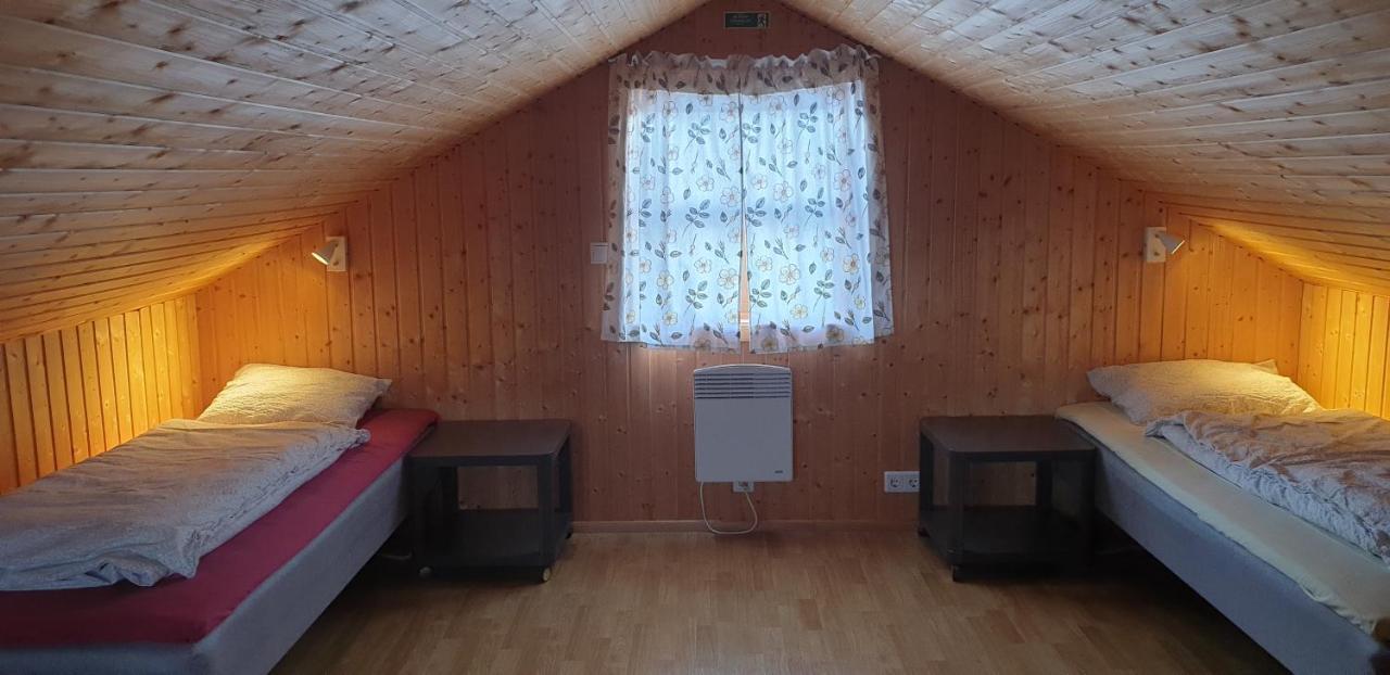 Vorsabaer 2 Holiday Home Fjall Екстер'єр фото