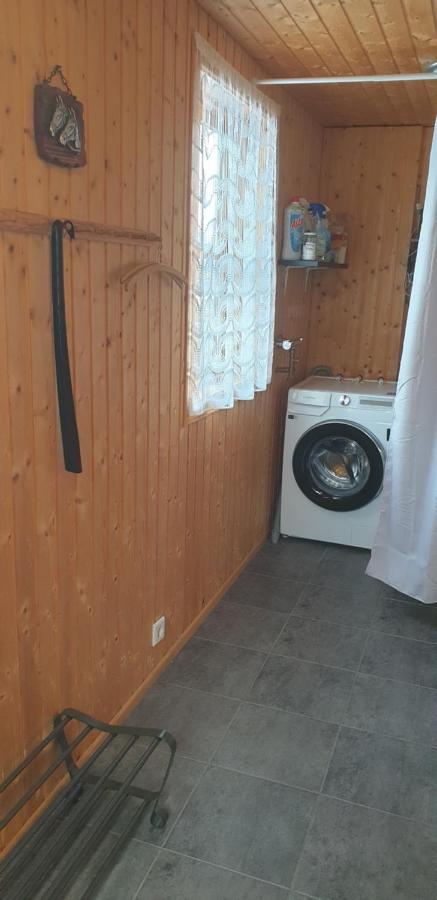 Vorsabaer 2 Holiday Home Fjall Екстер'єр фото