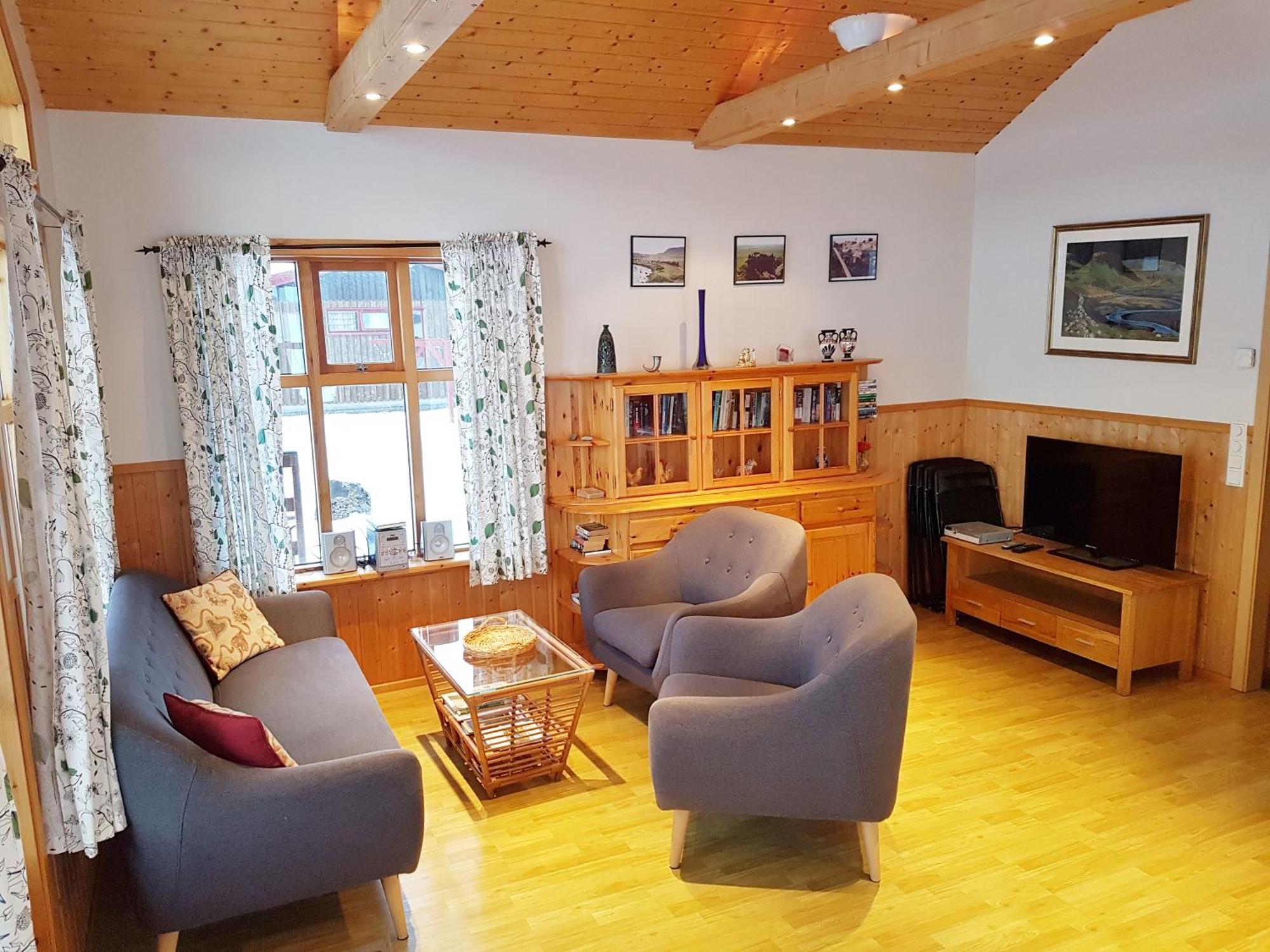 Vorsabaer 2 Holiday Home Fjall Екстер'єр фото