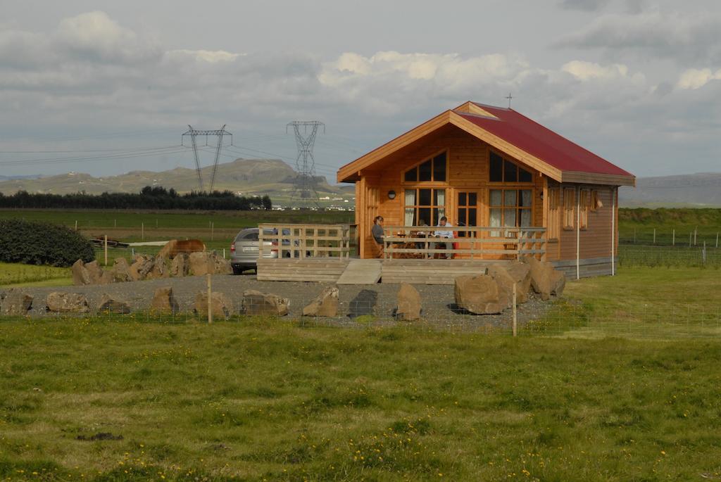 Vorsabaer 2 Holiday Home Fjall Номер фото