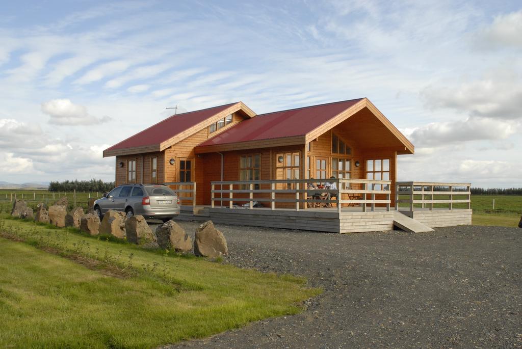 Vorsabaer 2 Holiday Home Fjall Номер фото
