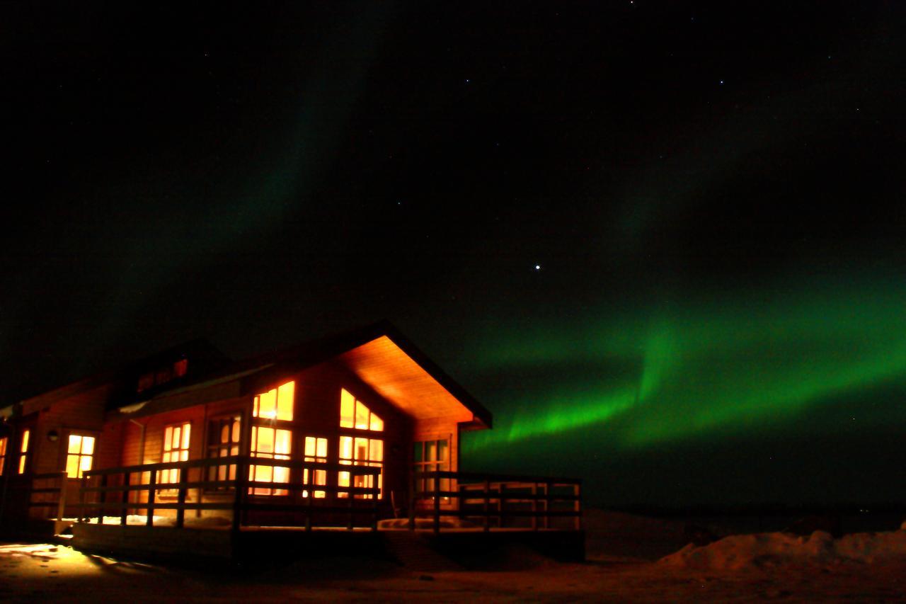 Vorsabaer 2 Holiday Home Fjall Екстер'єр фото